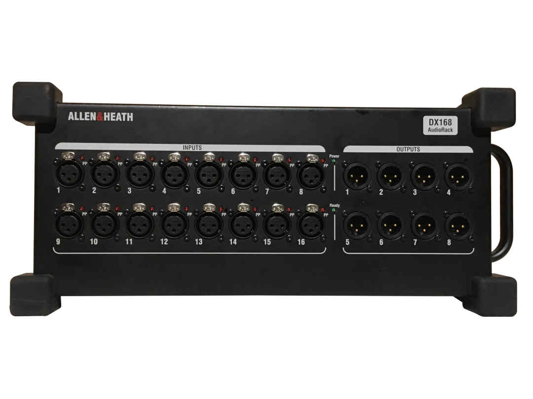 Allen & Heath DX168