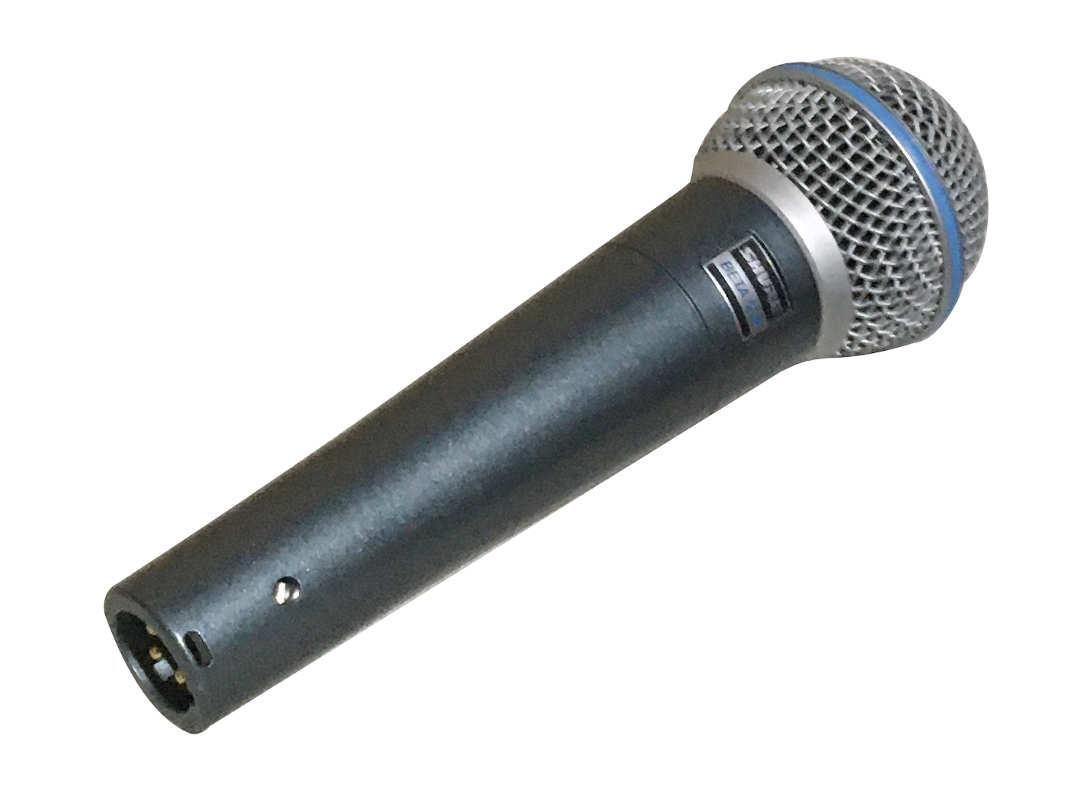 Shure Beta58