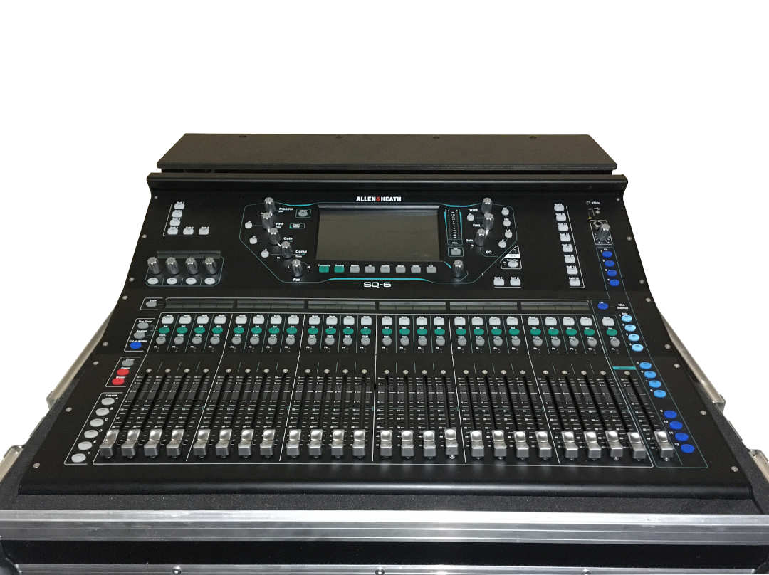 Allen & Heath SQ6