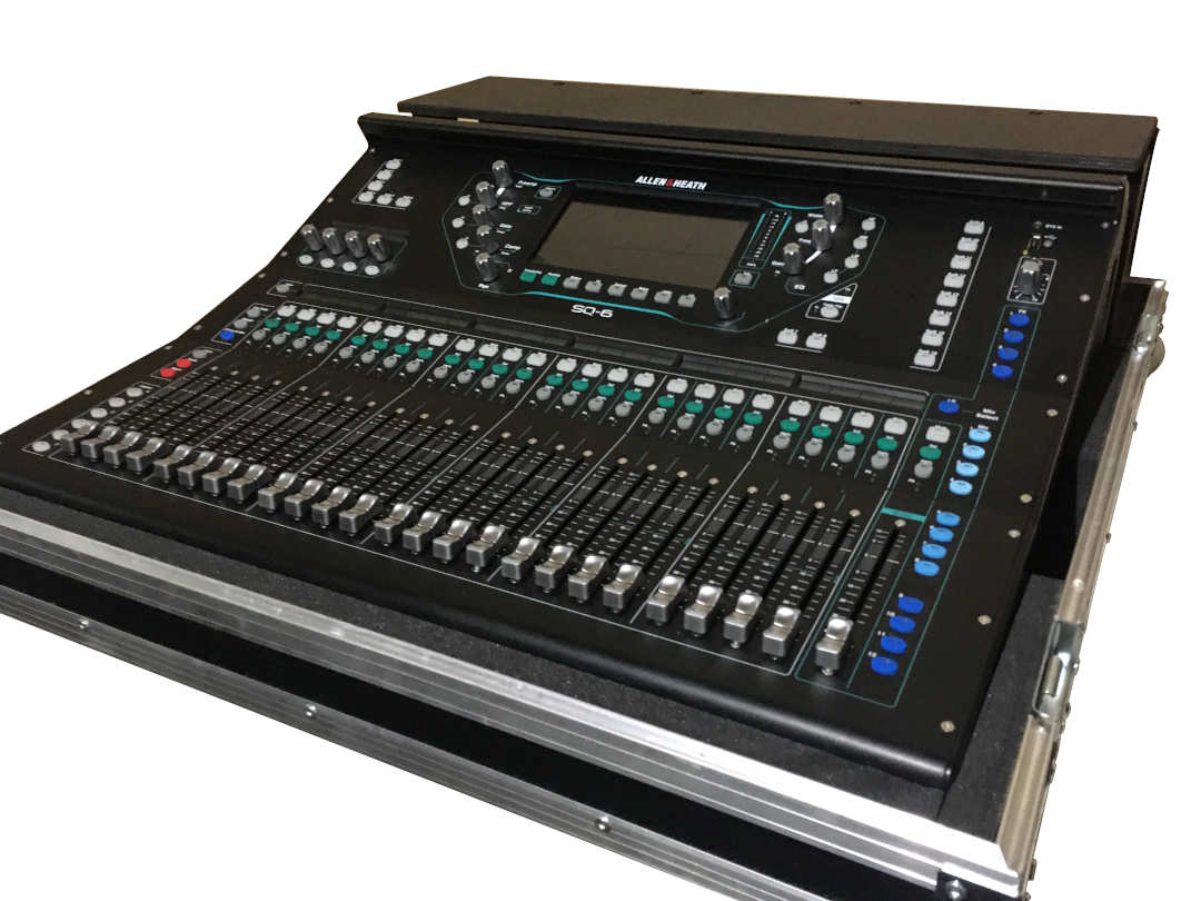 Produktbild Allen & Heath SQ6